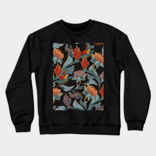 Thai art design. Crewneck Sweatshirt